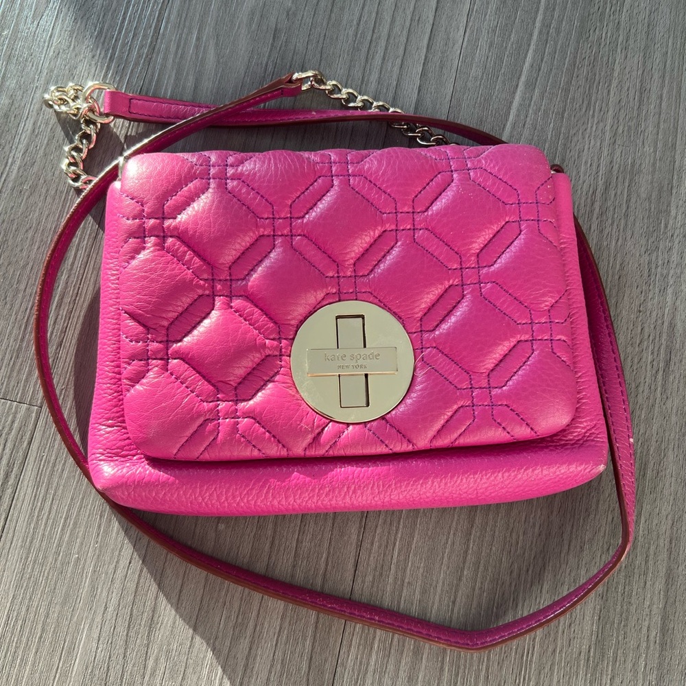 Kate spade cross body bag